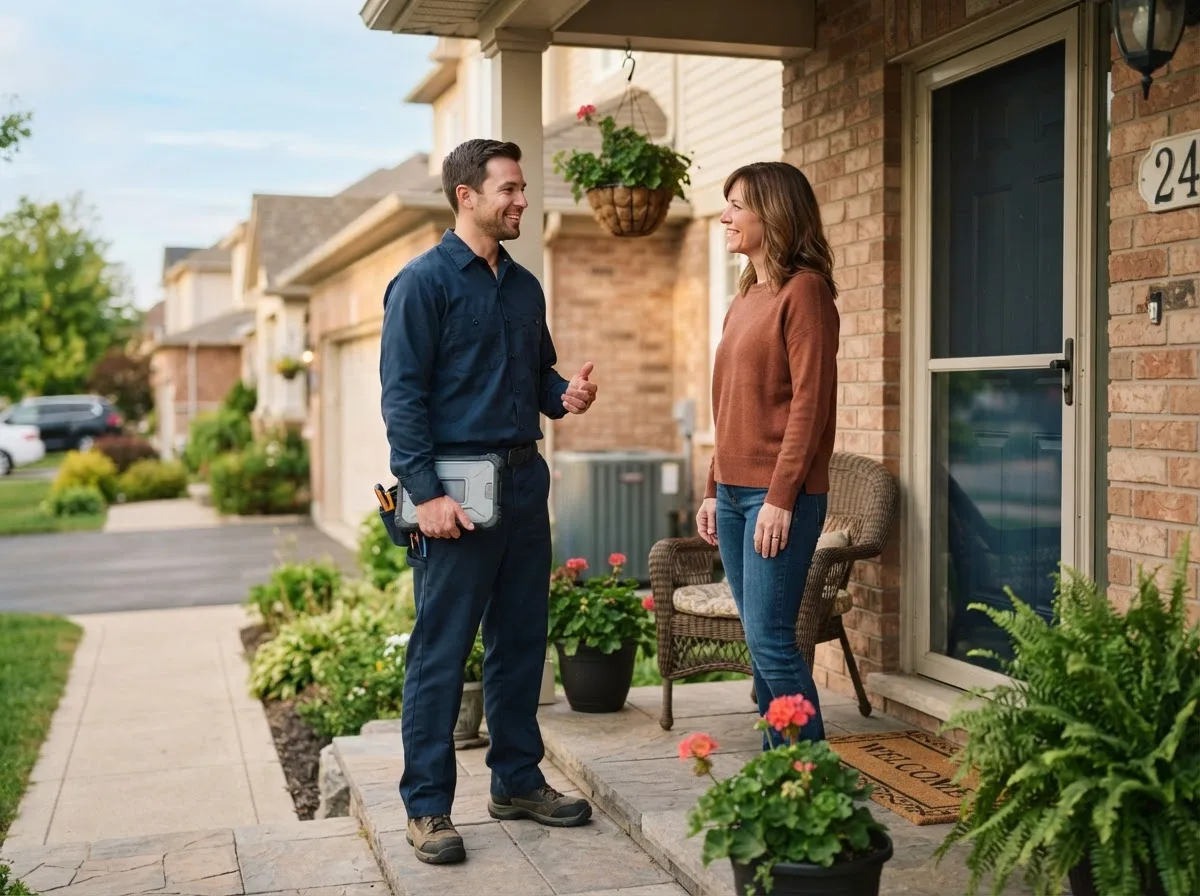HVAC repair FAQs for Belvidere, NJ